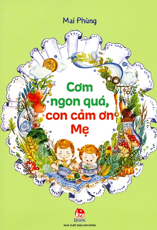Cơm Ngon Quá, Con Cám Ơn Mẹ