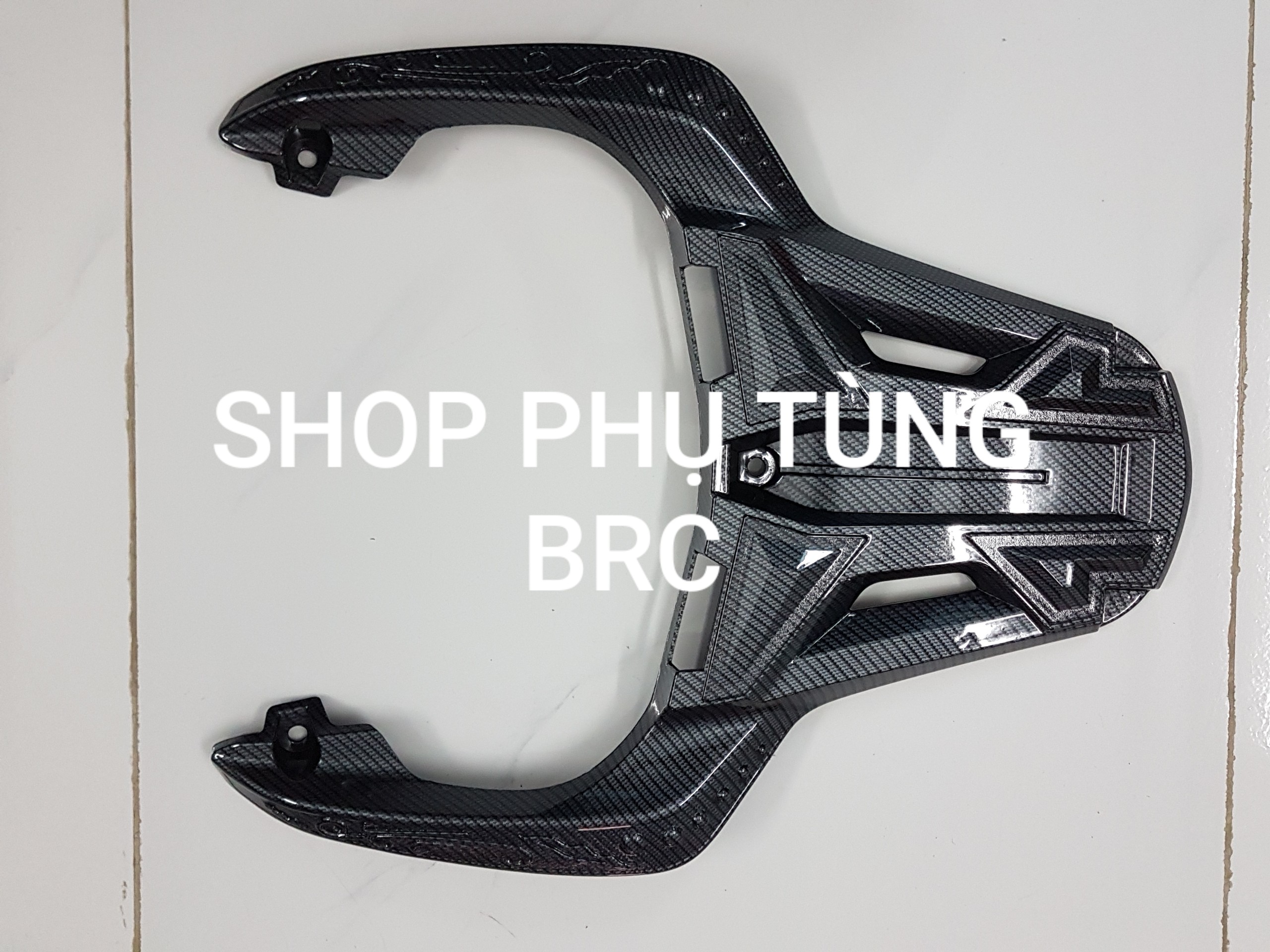 Ốp cảng sau phủ cacbon xe SH 2017 2018 2019 - Sản Phẩm Chất Lượng, Gian Hàng Uy Tín, Giá Cả Cực Tốt, Mua Ngay.