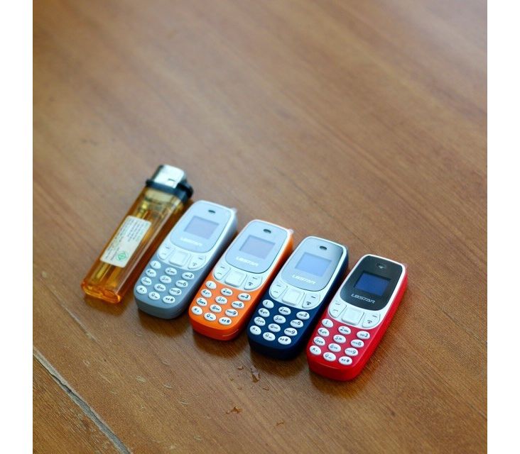 Điện thoại mini 3310 2 sim 2 sóng