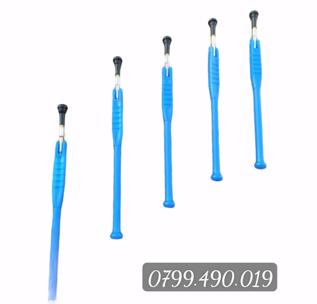 Cây tháo lắp chân van lốp xe máy, ô tô