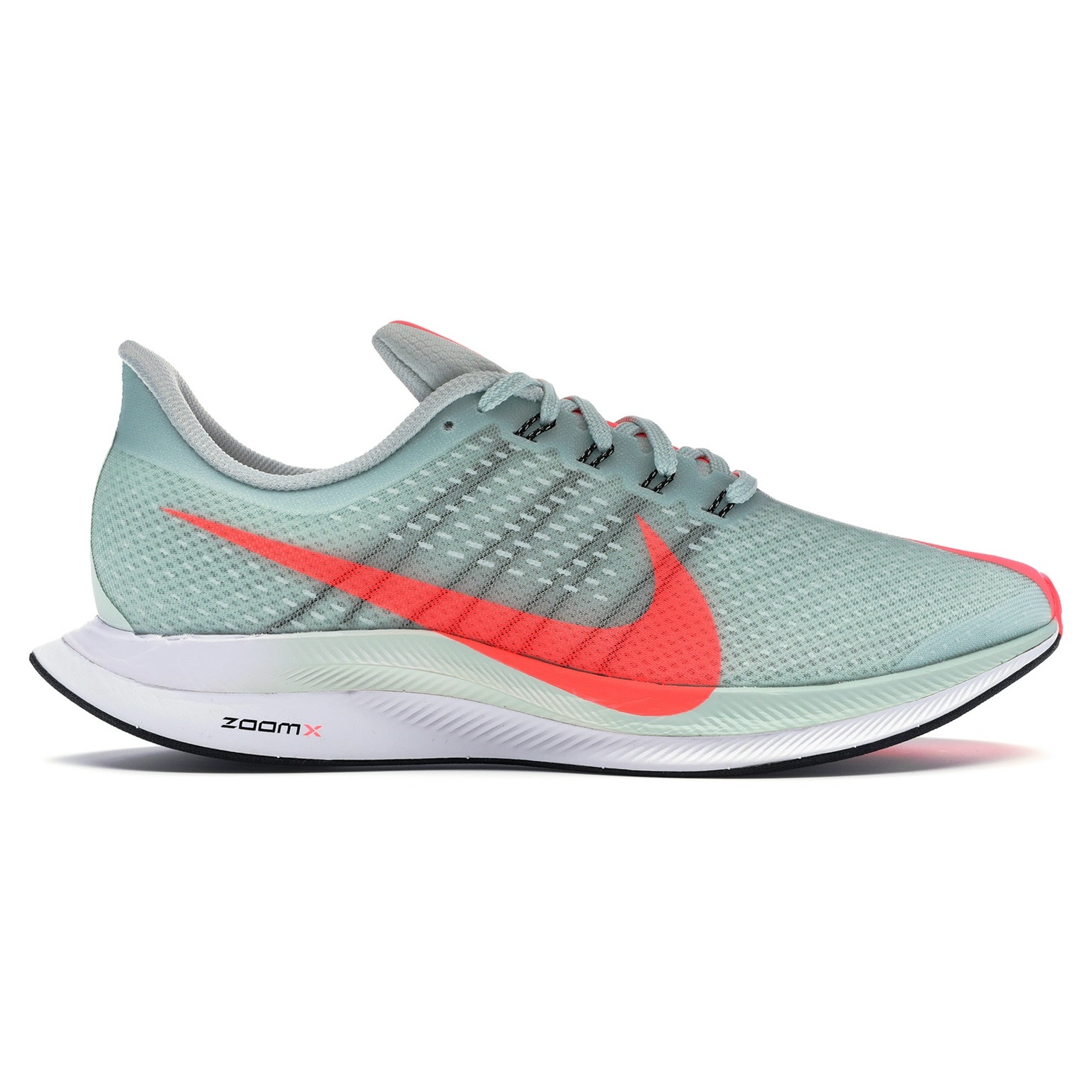 Giày Sneaker Zoomx Pegasus 35 Turbo 2.0 xanh nhạt