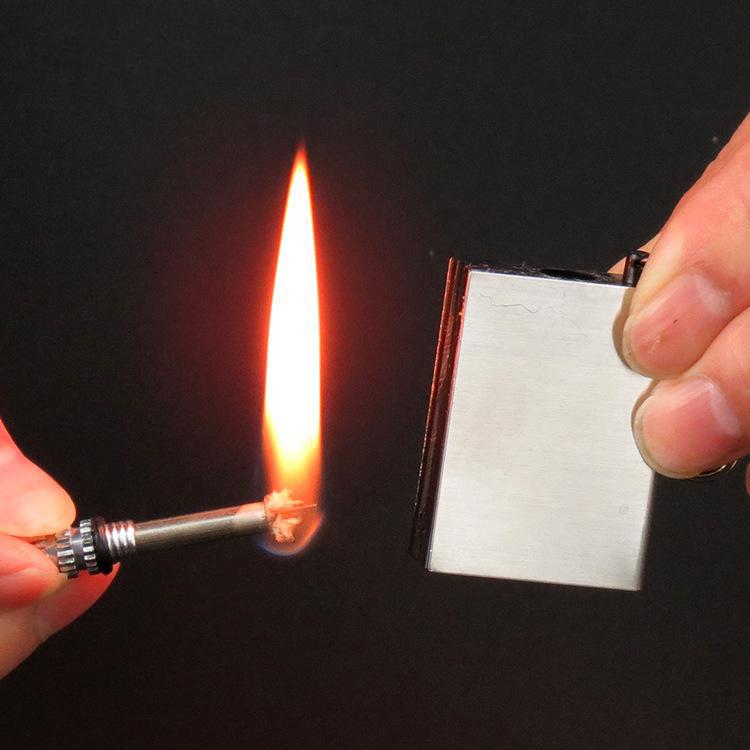 Zippo, Bật Lửa, Hộp Quẹt Xăng Vĩnh Cửu Nhỏ Gọn Tiện Lợi