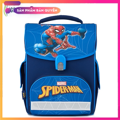 Cặp học sinh chống gù bebé - Jolly Amazing Spider-Man