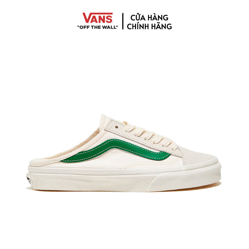 Giày vans style 36 mule vn0a7q5yrfx