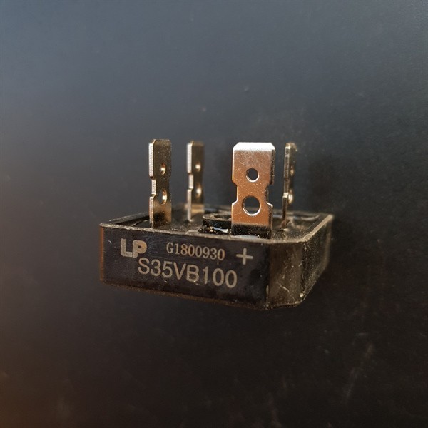 Diot cầu máy hàn điện tử 35a - 50a - 100a - 200a - 1000v - 1600v