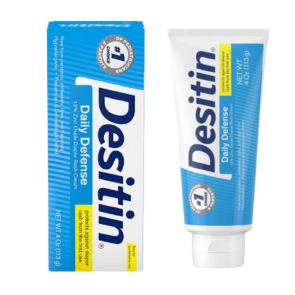 Kem hăm Desitin 113g của Mỹ