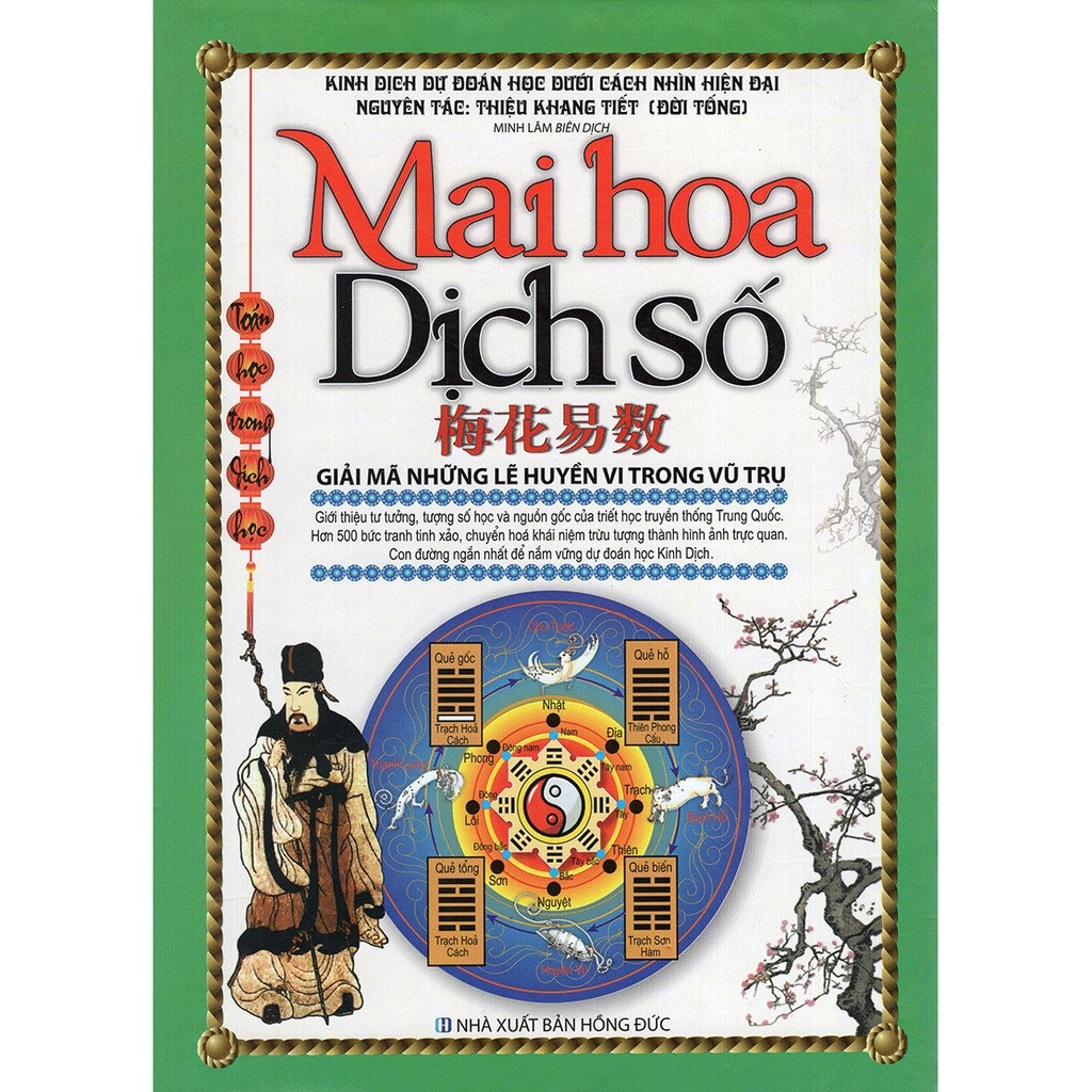 Nguyetlinhbook - Mai Hoa Dịch Số.