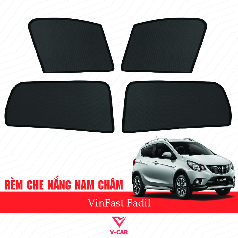 Rèm che nắng, Chắn nắng ô tô VINFAST Fadil