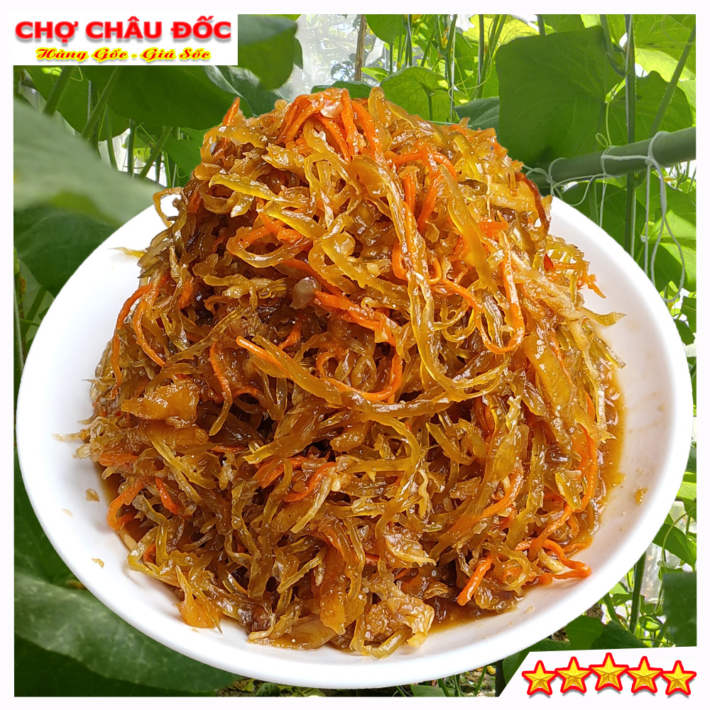 Mắm Thái Chay Châu Đốc Sản Phẩm Thơm Ngon Dành Cho Người Ăn Chay Hủ 500gr