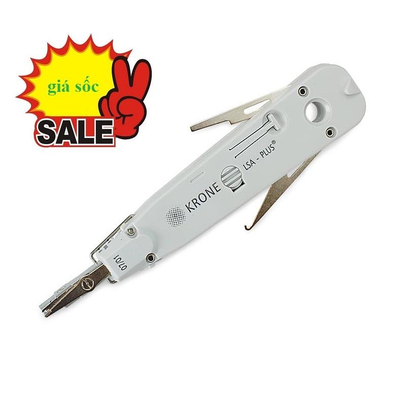 Tool nhấn dây cáp mạng KD-1-Dụng cụ làm mạng