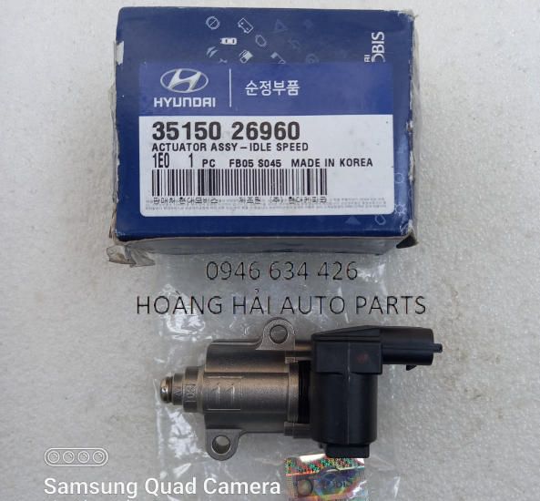 VAN KHÔNG TẢI HYUNDAI ACCENT 2008 .XỊN