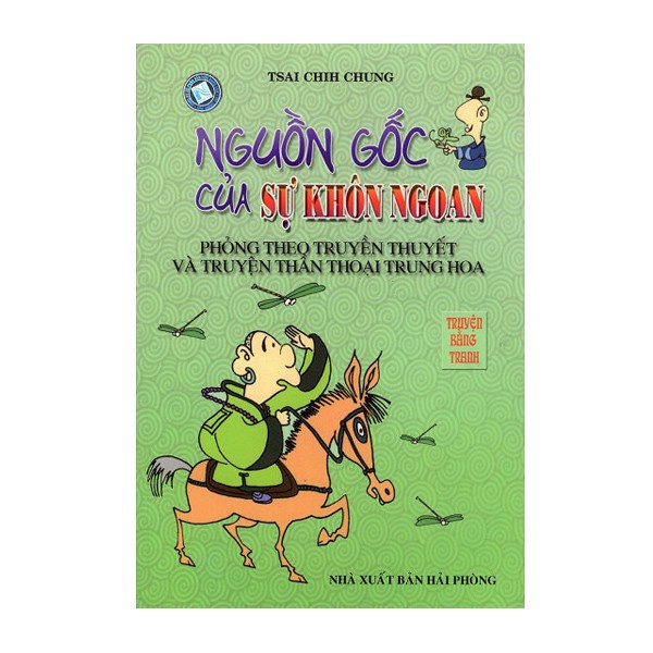 Nguồn gốc của sự khôn ngoan - 8935072812638
