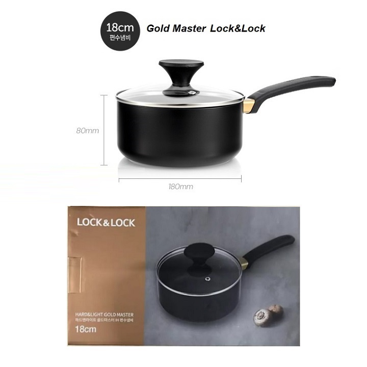 quánh nấu bếp từ lock&lock - quánh nấu bếp từ