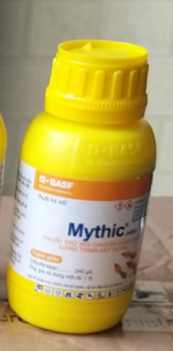Phòng chống mối Mythic chai 100ml của BASF