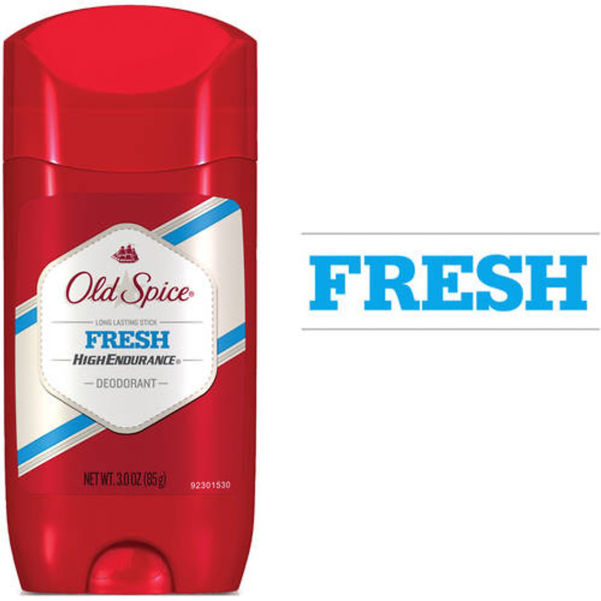 Lăn Khử Mùi Nam Old Spice Fresh Long Lasting Stick Chính Hãng Mỹ (85g), Khử Mùi Cơ Thể Hương Tươi Mát