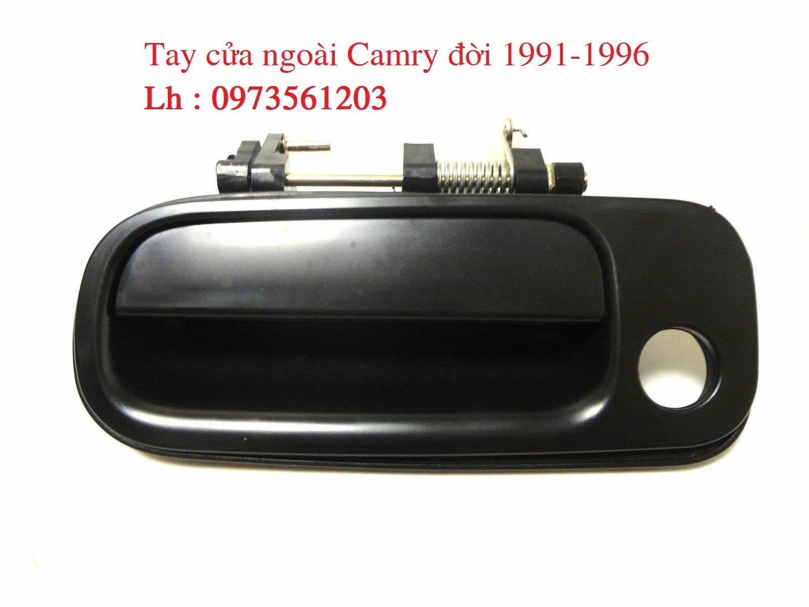 Tay mở cửa ngoài Camry đời 1991-1996