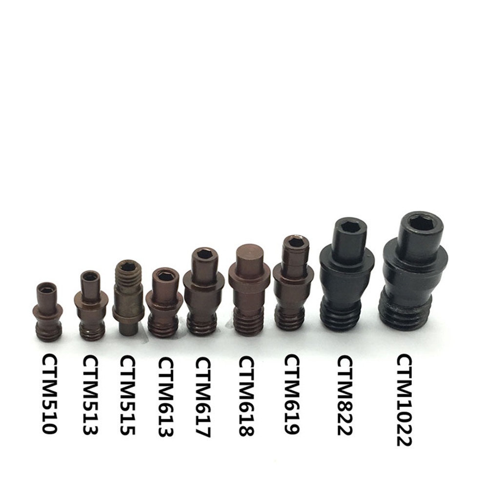 Ốc vít giữ chíp 2 mặt trên cán dao tiện CNC