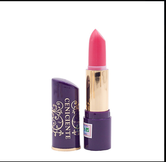 Son Lì Mịn Môi Lâu Trôi Nhật Bản Cao Cấp Naris Ceniciente Lipstick 3g