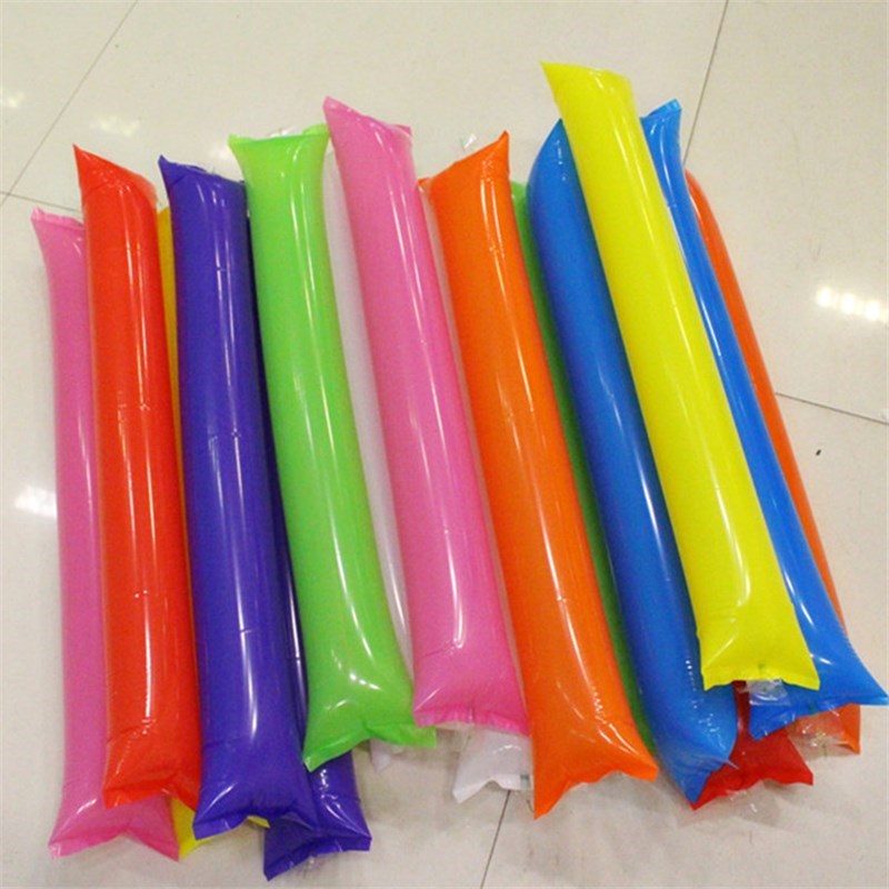 Thanh đập cổ vũ bóng đá kích thước 10x60cm