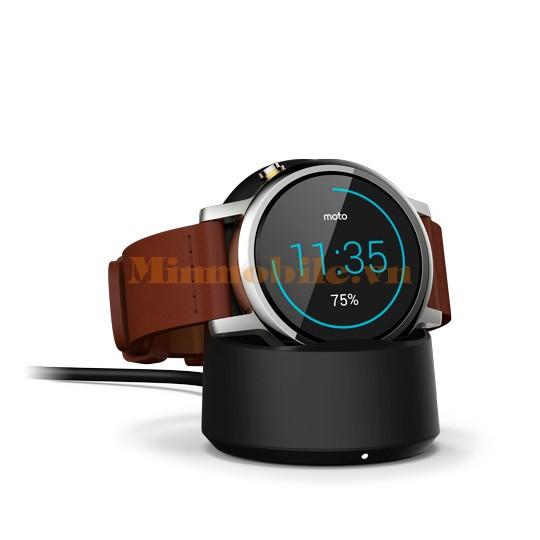 Đế sạc đồng hồ moto 360 gen 2