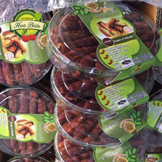 Me tách hạt Pinphet Seedless Tamarind tem xanh 200gr