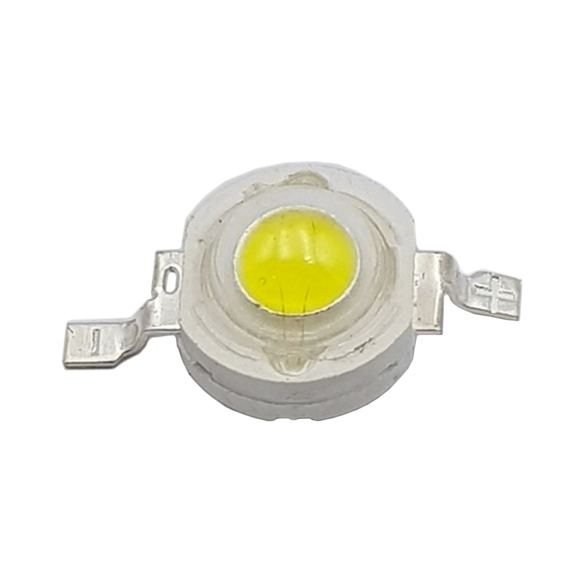 Led siêu sáng 3W ánh sáng trắng ấm | trắng sáng