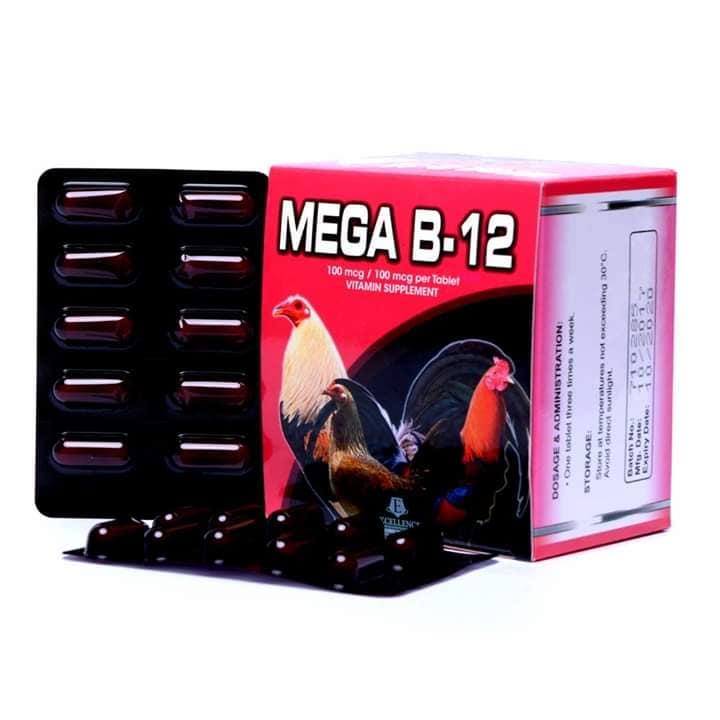Mega b12 - pet food store.