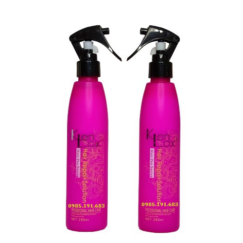 Xịt Dưỡng Tóc Kenlox 280Ml