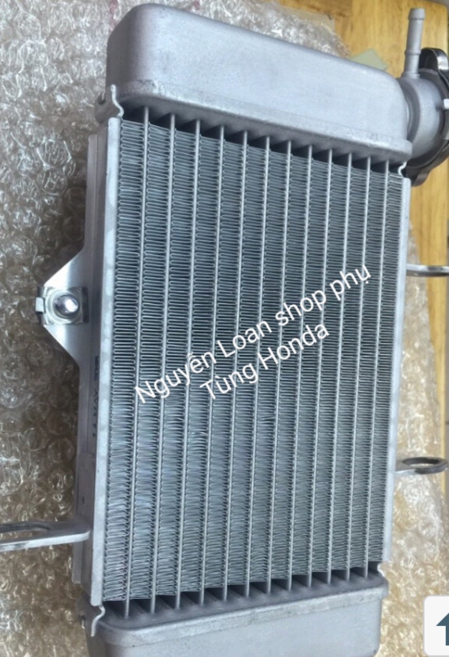 Két Nước Zin Exciter 135 Chính Hãng Yamaha Hàng Mới Tinh 100%