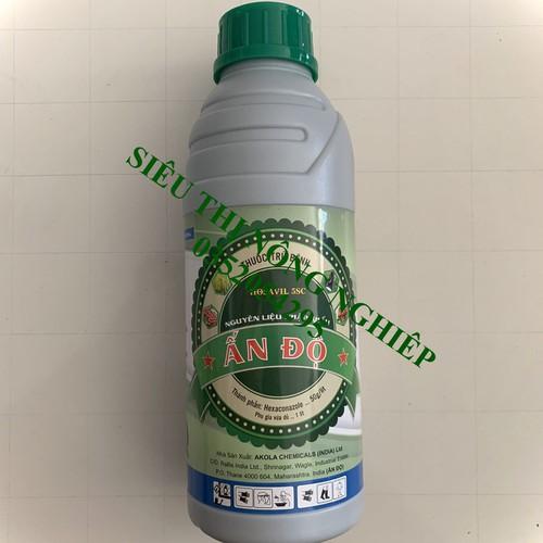 Thuốc trừ bệnh Hexaconazole nhập khẩu Ấn Độ