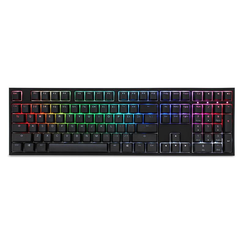 Bàn phím cơ ducky one 2 rgb