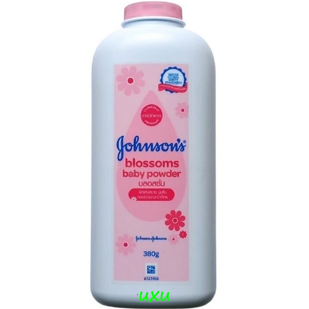 Phấn Rôm Johnson Baby Powder Blossoms 380g