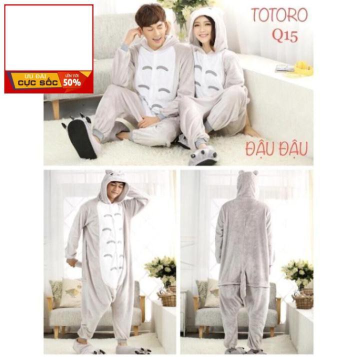 Bộ đồ thú totoro