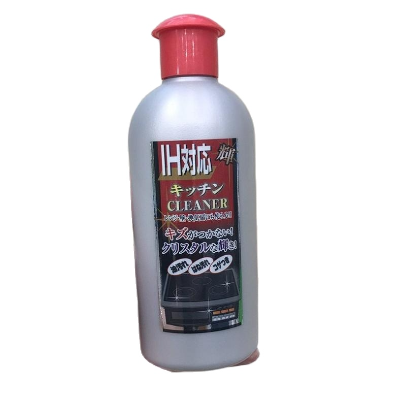 Nước vệ sinh tẩy rửa bếp từ IH Cleaner Nhật Bản chai300ml