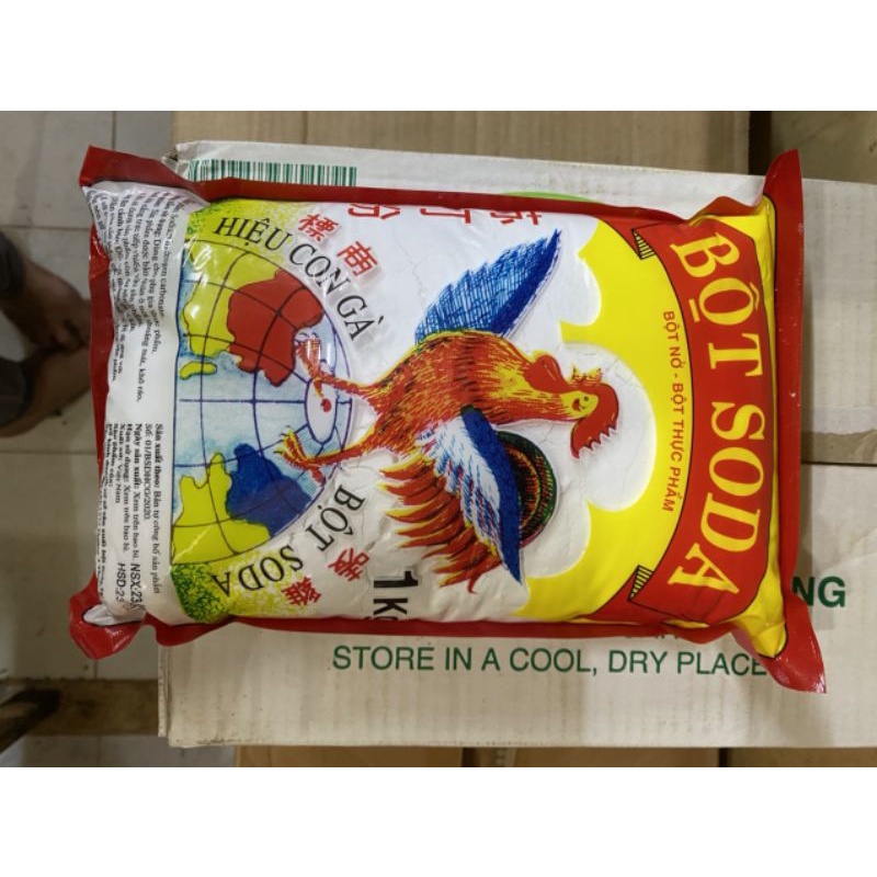 Bột soda con gà 1kg