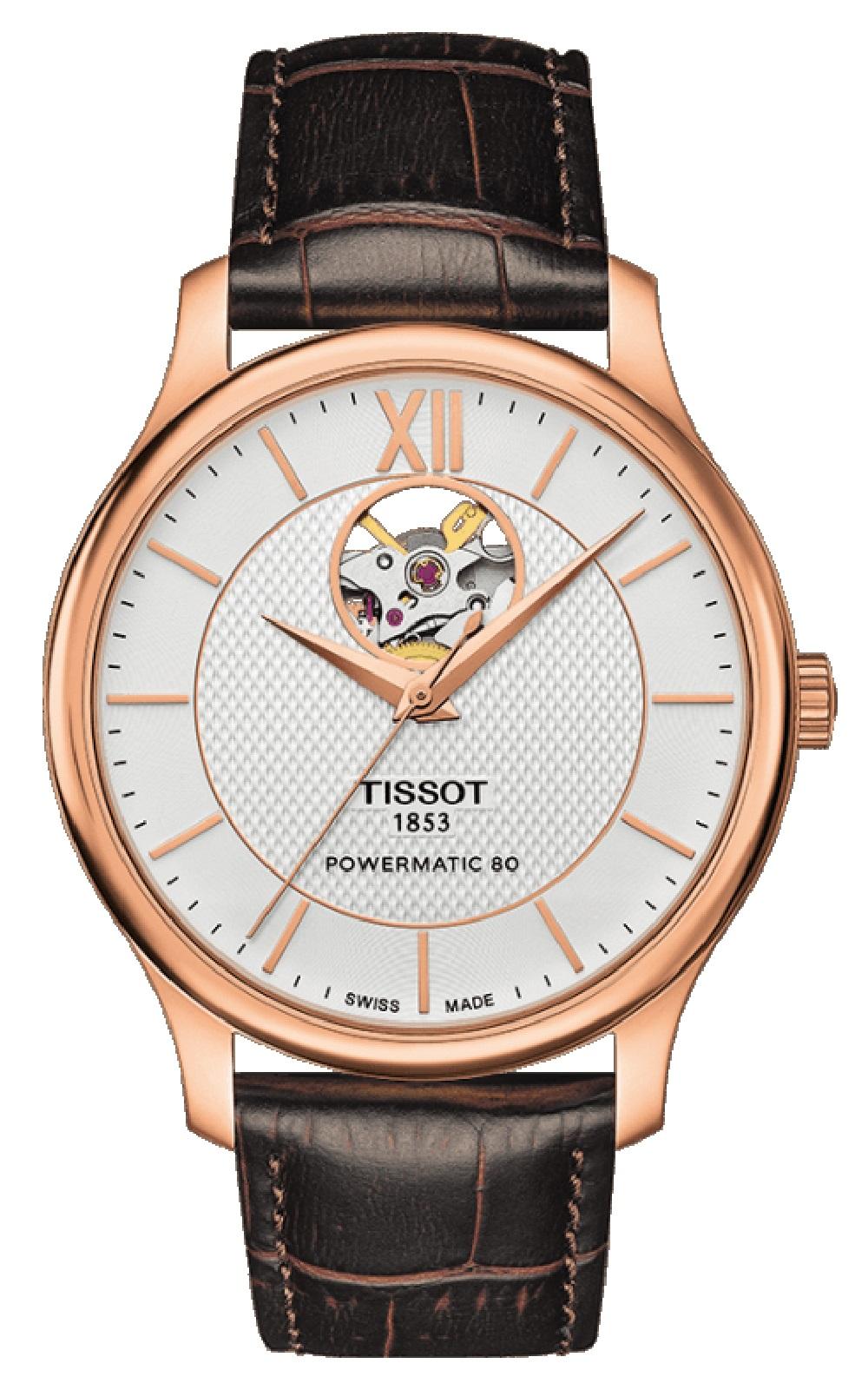 Đồng hồ Tissot Le Locle PowerMatic T063.907.36.038.00