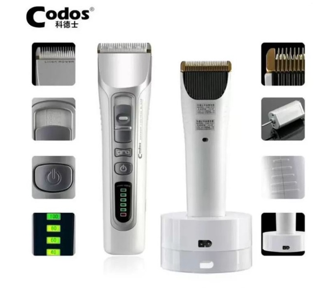 Tông đơ cắt tóc codos chc 916