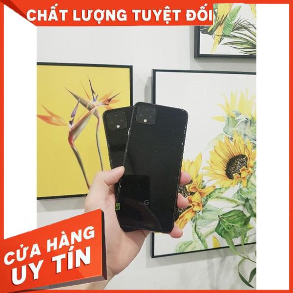 Điện thoại google pixel 4 xl vua cammera, google 4xl siêu mượt.