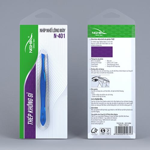 Nhíp n-401 nhíp nghĩa