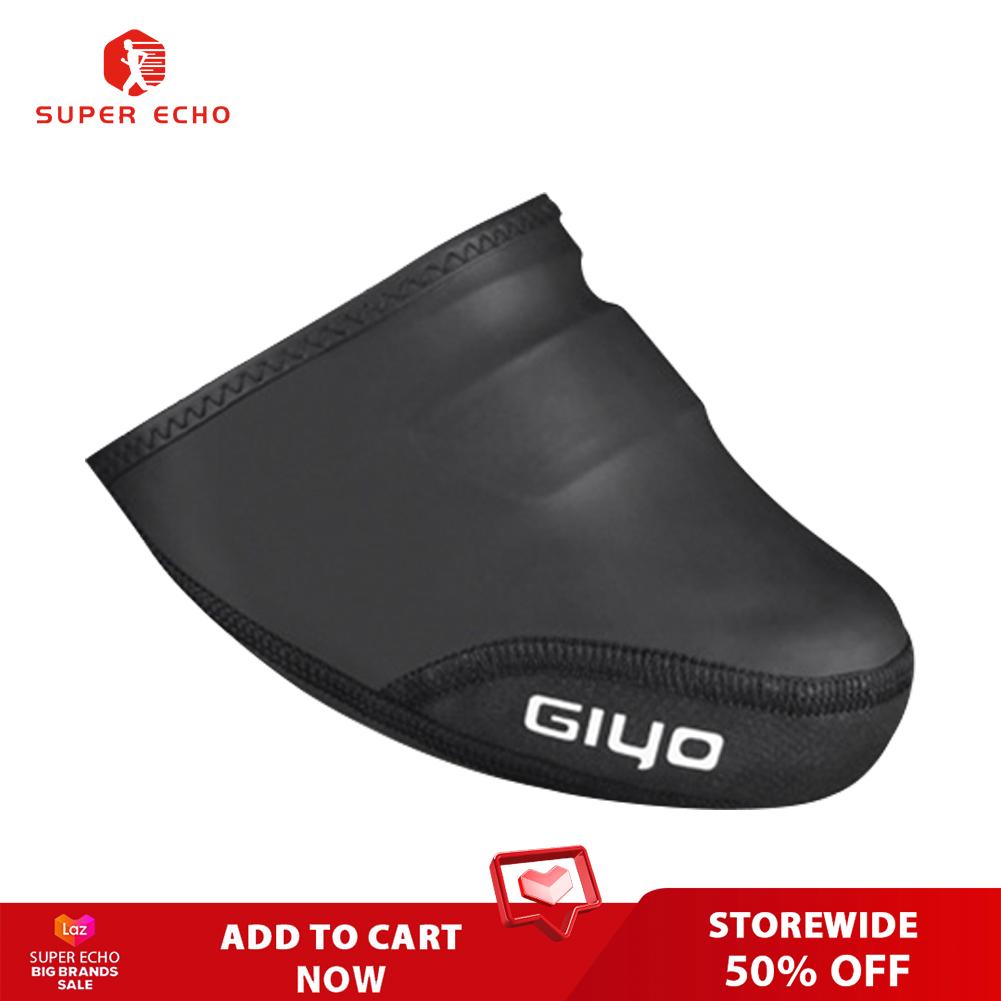 Vỏ bọc giày giữ nhiệt chất lượng cao, bảo vệ ngón chân khi đẹp xe, leo núi