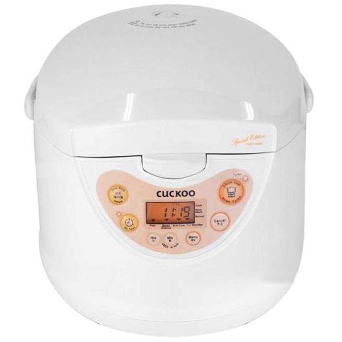 Nồi cơm điện tử cuckoo cr-0821fi - 1.5 lít