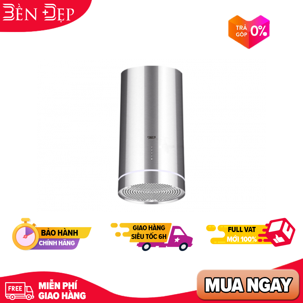 Máy Hút Mùi Đảo Chef's EHR822E3 Giá áp dụng giao tại HN &HCM các tỉnh liên hệ shop