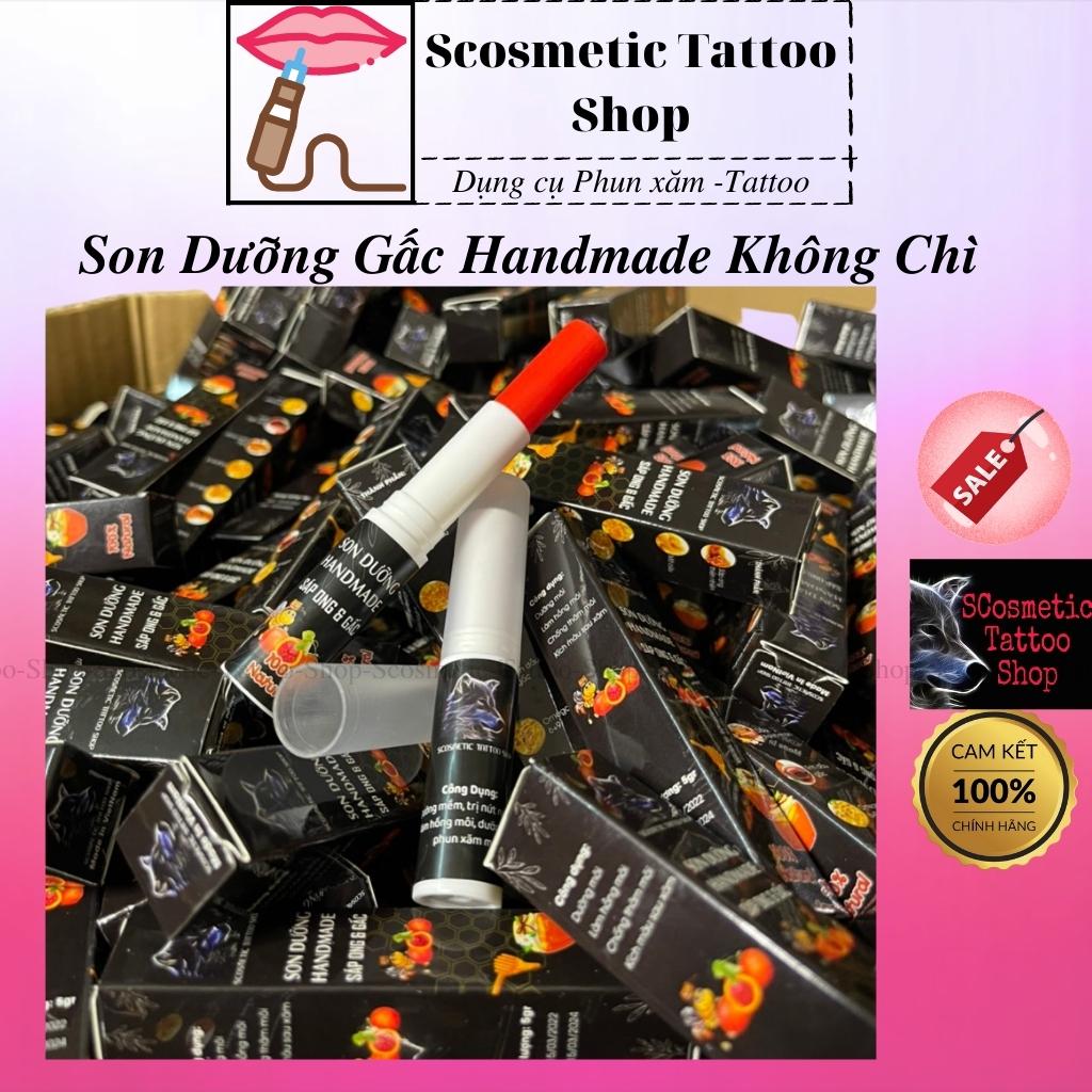 Son Dưỡng ẩm có màu kích màu môi hương thơm tự nhiên dễ chịu Lip Balm