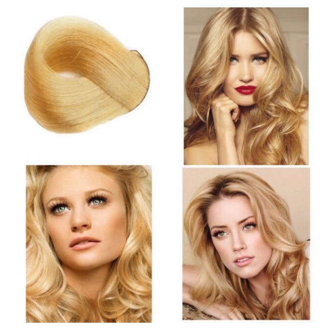 Lịch sử giá Thuốc nhuộm tóc màu vàng rất sáng very light golden blonde 9/3 hair  dye cream cập nhật 3/2023 - BeeCost