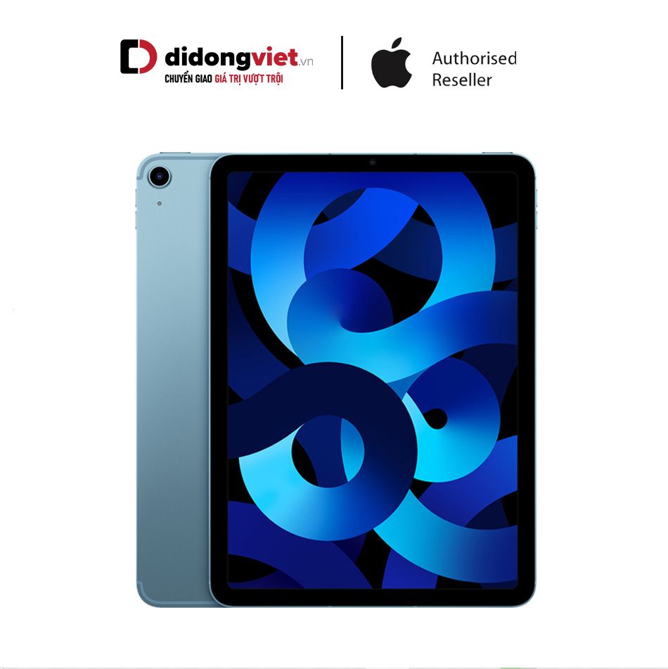 Apple iPad Air 5 2022 | M1 64GB Wifi Chính Hãng (VN/A)