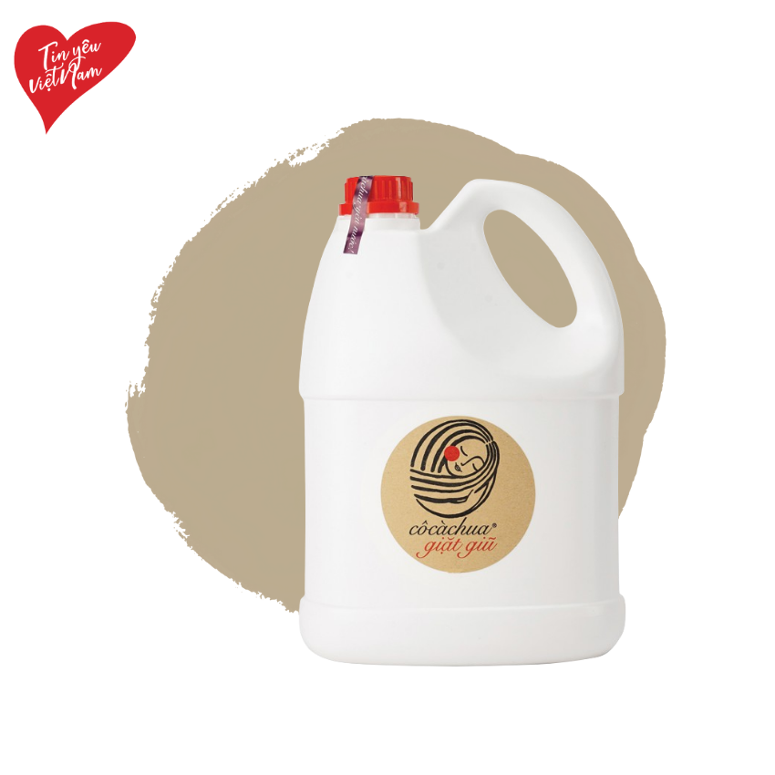 Nước giặt giũ sinh học lành tính từ cà chua, 4L