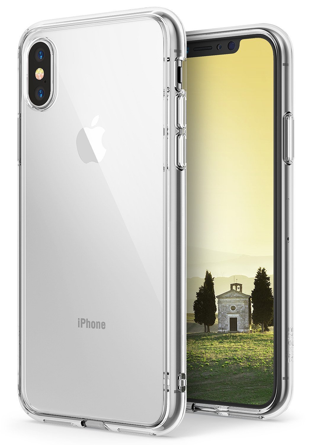 Ốp lưng iPhone Xs / X Ringke Fusion