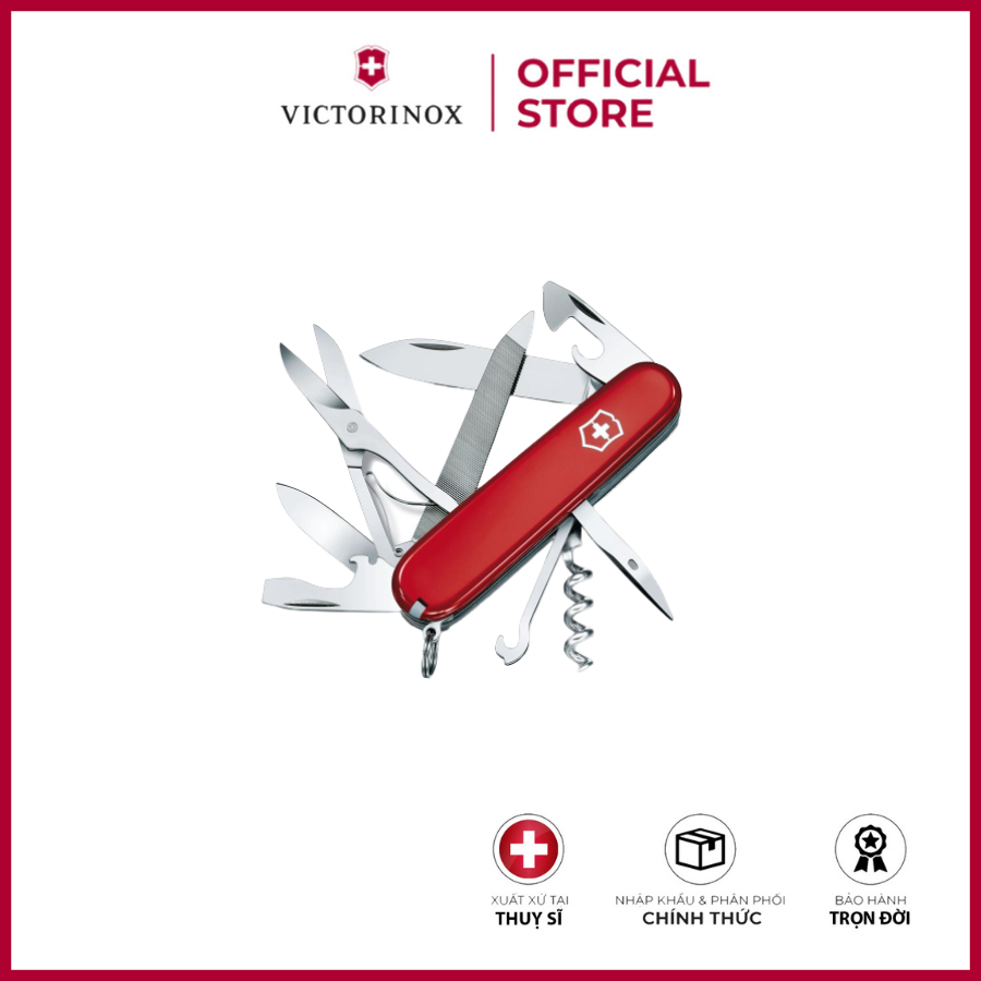 Dao đa năng Victorinox Mountaineer 1.3743