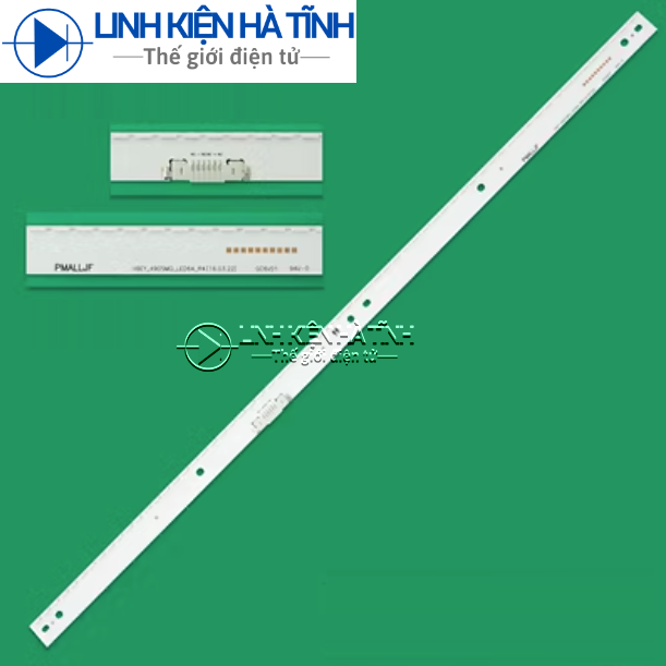 Thanh led tivi samsung ua49k5000 ua49k5500 ua49m5500 ua49k6800 49k5000 49k5500 49m5500 49k6800 hàng mới l018