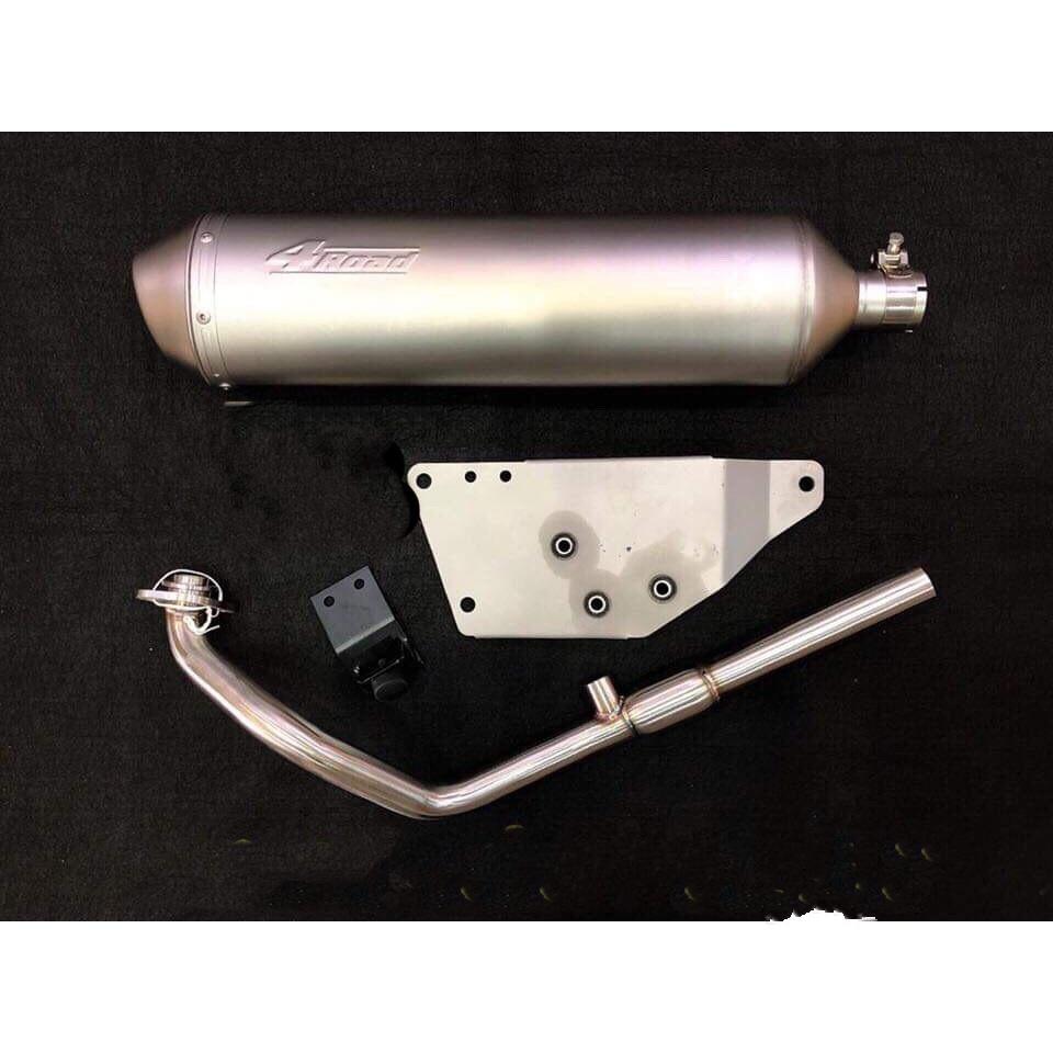 FULL CÂY PÔ 4 ROAD SH Ý 1:1